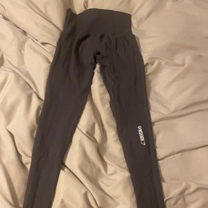 Gymshark leggings (sooo comfortable)